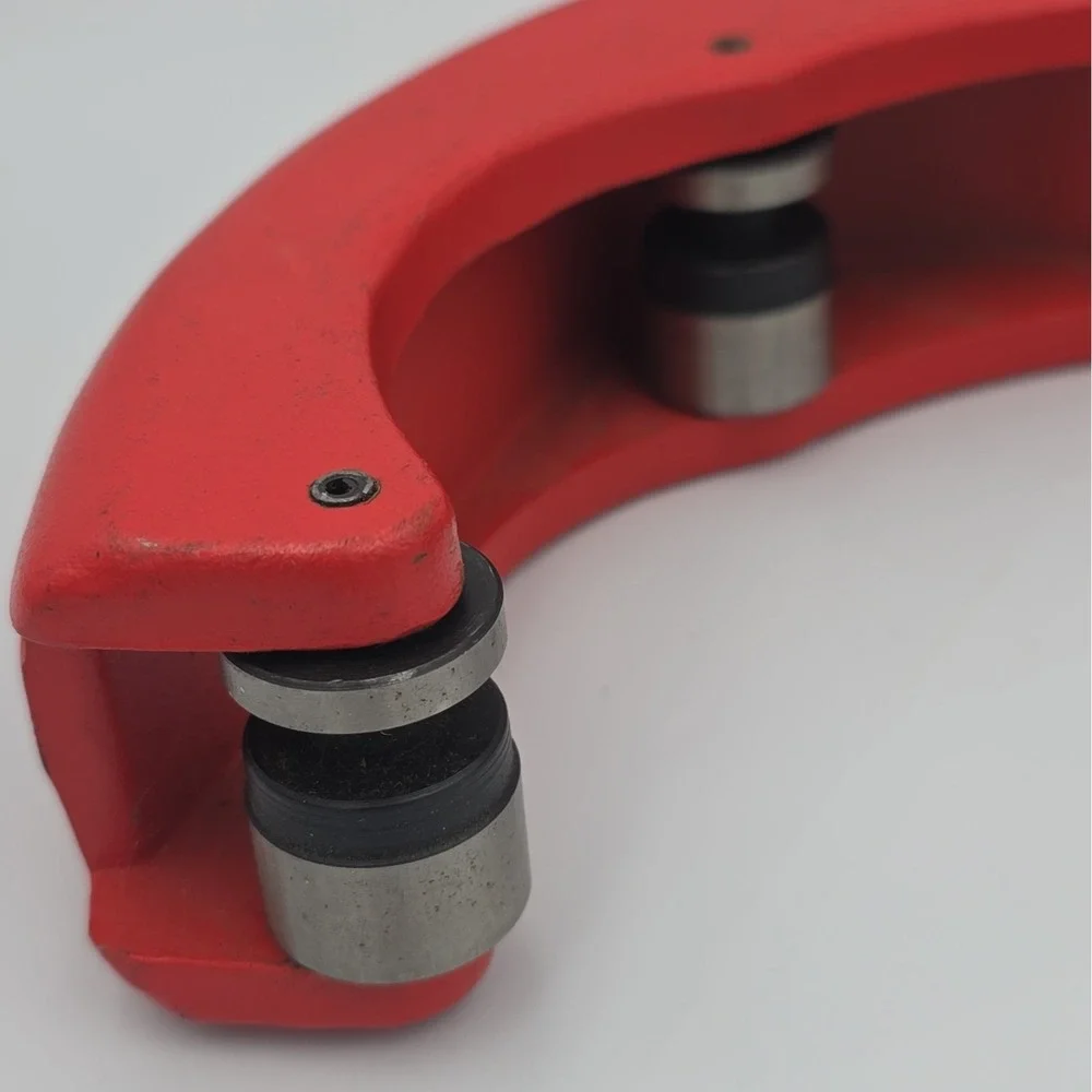 Rothenberger 70033 Plastic Pipe Cutter Automatic ,110-168mm TC 168 PL (4-6 5/8